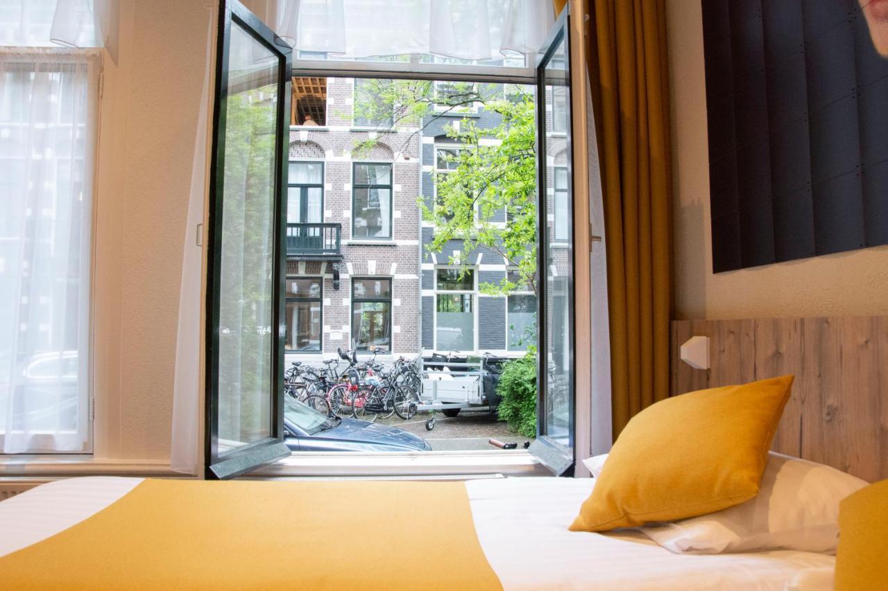 Hotel Asterisk, A Family Run Hotel Άμστερνταμ Εξωτερικό φωτογραφία